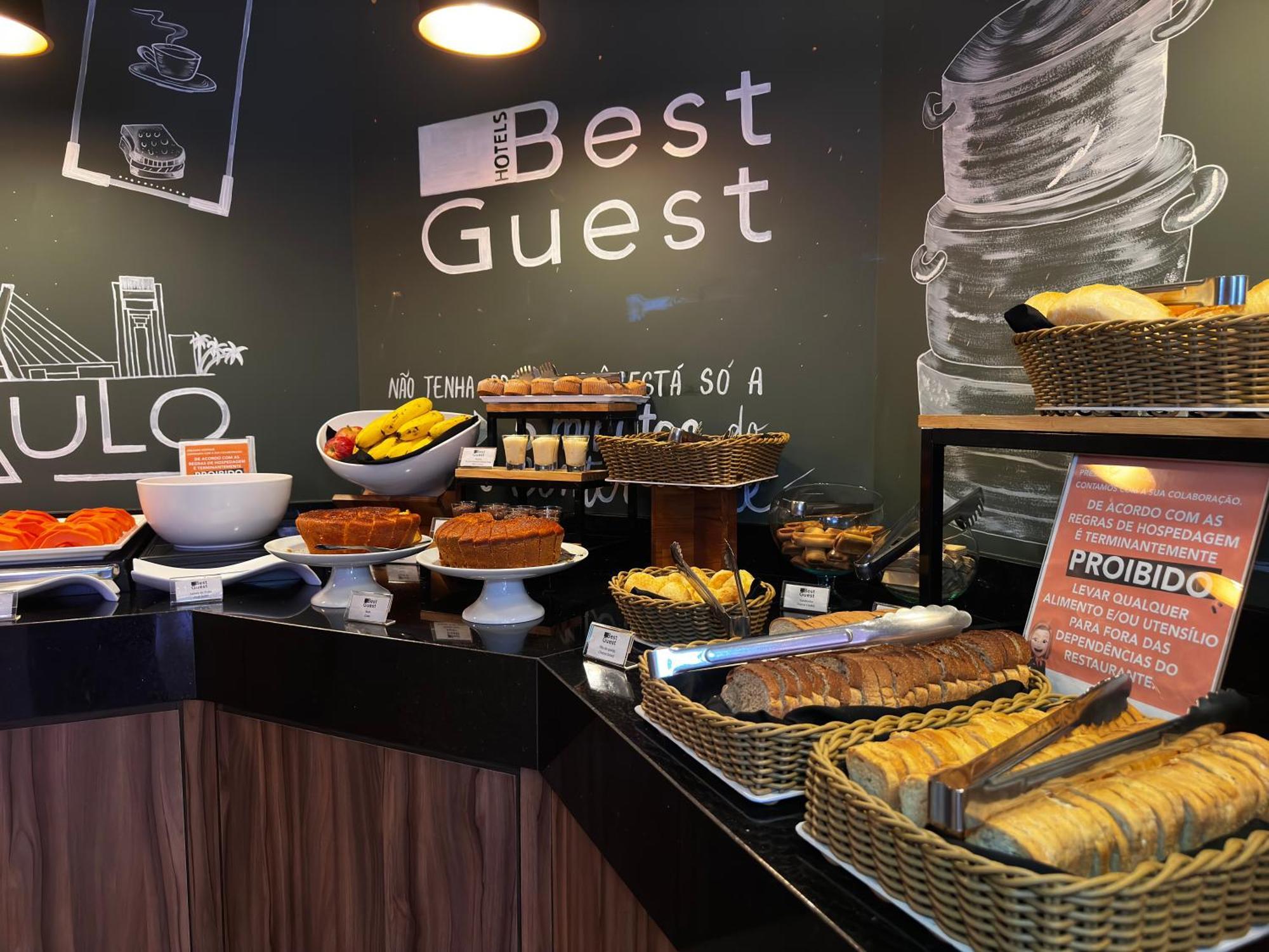 Best Guest Hotel Expo Anhembi — Foto’s 1